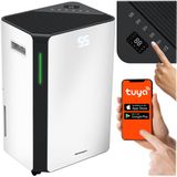 OEM Luchtbevochtiger, 20 liter per dag, met Wi-Fi app, stil, wit