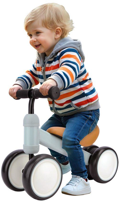 Jipy Loopfiets Mint Groen