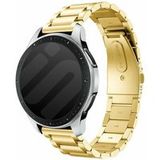 Strap-it Suunto Bracelet acier Suunto 9 Peak (or)