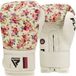 RDX Sports FL6 Bokshandschoenen Dames Wit 8 oz