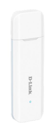 D-Link DWM-222W/R 4G-surfstick 150 MBit/s Met micro-SD-kaartslot