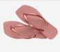 Havaianas Dames Hav Square Crocus Rose ROSE 35/36