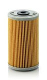MANN-FILTER H 614 n Oliefilter