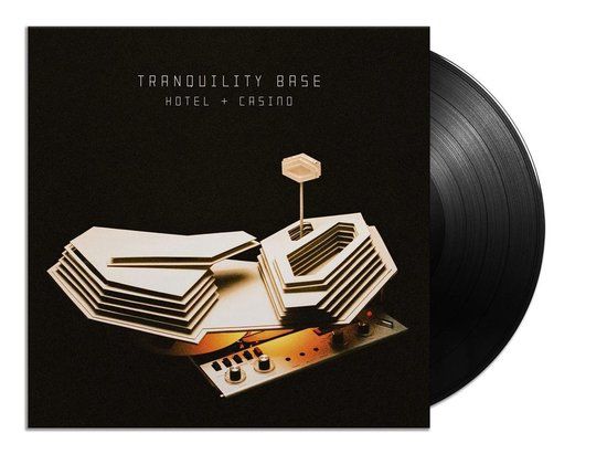 Tranquility Arctic Monkeys Tranquility Base Hotel & Casino (LP)