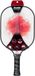 Franklin Pickleball Racket Pilot - Blanc/Rouge