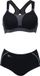 Anita - Dynamix Star sport bh - Zwart - 90B