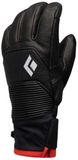 Black Diamond Impulse Dames Skihandschoenen - Zwart/Zwart S