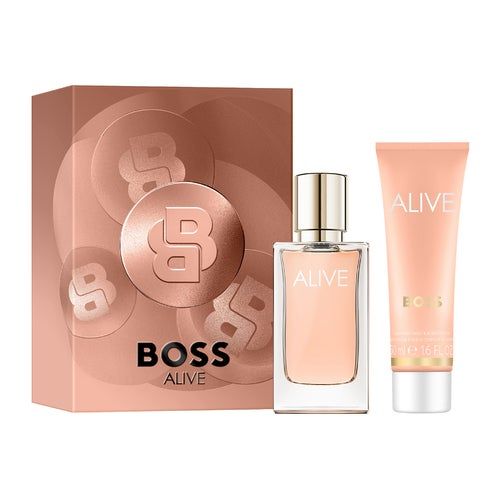 Hugo Boss Alive Gift Set