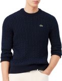 Lacoste Gebreide Sweater Heren - Maat S