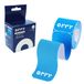 Orry - Kinesiologietape - Voorgesneden rol - Blauw