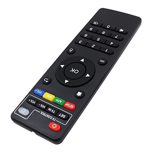 WANGCL Universele Afstandsbediening Compatibel met MXQ T95 X96 MX9 M8 voor android doos afstandsbediening Vervanging