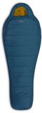 Pinguin Topas Slaapzak Blauw Regular / Left Kinderen
