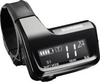 Shimano Fietscomputer Xtr Di2 Sc-mt800 7 Functies Zwart