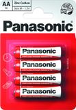 Panasonic Piles AA - 48 pièces