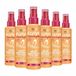 L’Oréal Paris Elvive Dream Lengths Vaporisateur protecteur de chaleur - Cheveux longs, abîmés - Protection contre la chaleur de 230°C - 6 x 150ml
