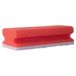 SuperCleaners Schuurspons met handgreep rood - ACC0003106