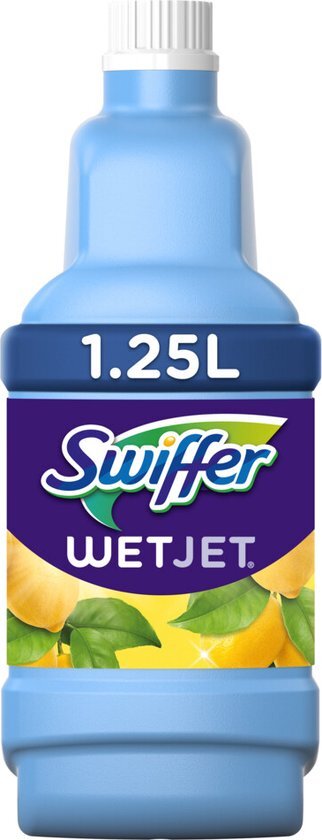 Swiffer WetJet vloerwisser reinigingsmiddel - navulling