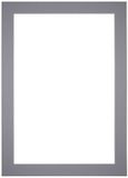 yd. Passe-Partout 50x70 cm - Gris