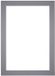 yd. Passe-Partout 50x70 cm - Gris