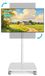 Merkloos Oprolbare TV Standaard voor 32-70 Inch TV
