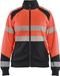 Blåkläder Vrouwen Werkvest Hoge Vis-sweatjack 35082528