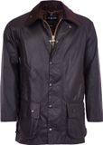 Barbour Beaufort Wax Jas Bruin - Maat 54 - Heren