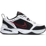 Nike Air Monarch IV Heren Sneakers Wit-Zwart 415445-101 - Maat EU 44.5