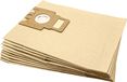Miele 10x Sacs Compatible Avec Miele Soft Green 700, Soft Red, Soft Red 2300 Aspirateur - Papier, 28,5cm X 22cm, Couleur Sable - Vhbw