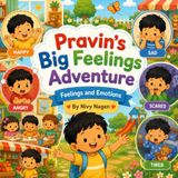 Pravin's Big Feelings Adventure: Feelings and Emotions