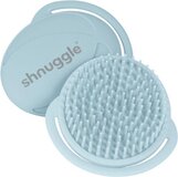 shnuggle ® Baby badborstel - blauw
