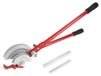 Solidchoice - Pliage de tube manuel avec molette double 2-en-1