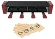 Merkloos Raclette Raclettegrill - Voor 4 personen - 800 W - Chili