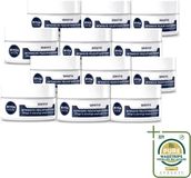 Nivea Men Crème intensive pour le visage Sensitive - 12 x 50 ml