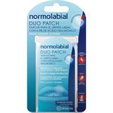 Normon Normolabial Duo Patch 15 Unités