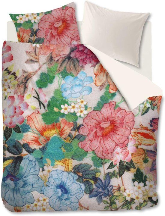 Beddinghouse Herbarium Dekbedovertrek Extra Breed 260x200/220 Multi