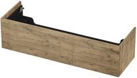 INK - Onderkast 1 Lade Push 2 Open - Naturel Eiken - 140 cm