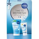 Nivea Time To Refresh Gift Box (Limited Edition)