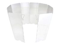 Gas One Aluminium 10 Platen Voorruit: Voor Gebruik Kachel en Andere Backpacken Kachels, Camping Kachels, Butaan Kachels, Alcohol Kachels met Draagtas