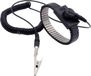Quadrios ESD-armband Zwart Drukknop 10 mm