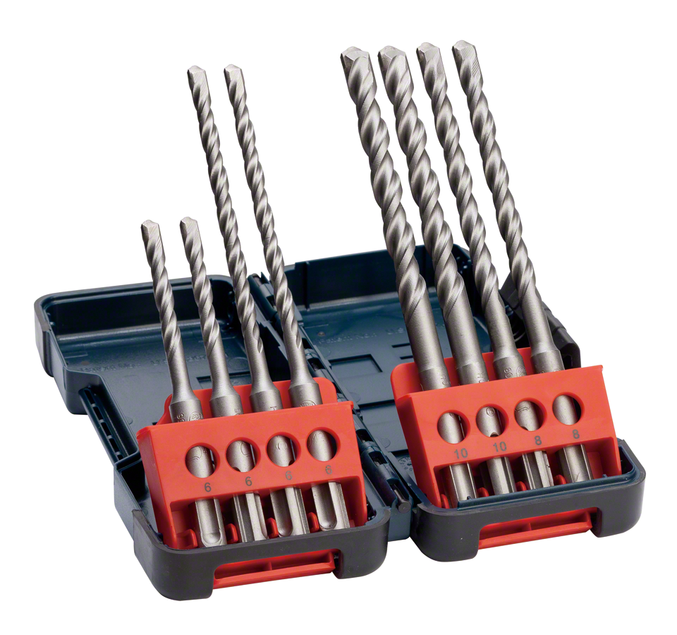 Bosch Boorsets SDS plus-3 - 2 607 019 902