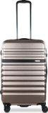 bugatti Corium Hard-Top Case Trolley Rose Oud roze 68cm