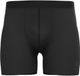 Odlo Natural Merino 160 boxer short - Hommes - Noir - XL