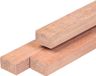 Merkloos Balk geschaafd 44x68mm Hardhout 430cm