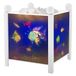 Nachtlamp, Trousselier Magic Lantern Rainbow Fish 4366WGB Nachtlamp 12V Wit