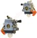 BPC Parts Carburateur passend op STIHL FS130 (4180 120 0610, C1Q-S173)