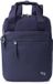 Hedgren RAPPU Rugzak 15" Laptopvak RFID-bescherming Regenhoes Geïntegreerd Smart Sleeve Waterafstotend Gerecycled Materiaal 13,5 L Peacoat Blau