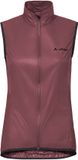 VAUDE Matera Air Vest, gilet de cyclisme, gilet de sport cycliste femme, coupe ajustée, coupe ajustée