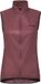 VAUDE Matera Air Vest, fietsvest, dames fiets-sportvest, winddicht, slim fit