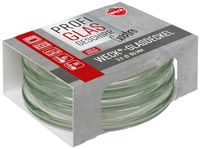 Weck 3-delige set gastropack 60 mm gourmetdeksels