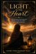 LIGHT IN THE HEART: A spiritual journey toward inner peace, gratitude, and the love of Allah — between light and darkness.